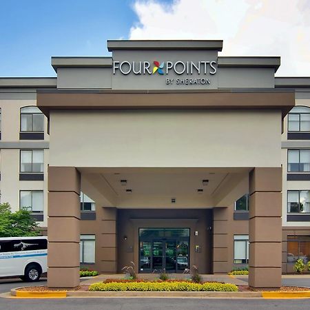 Four Points By Sheraton Nashville Airport Zewnętrze zdjęcie