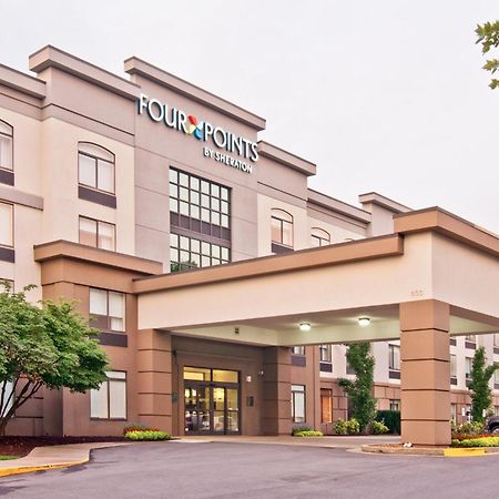 Four Points By Sheraton Nashville Airport Zewnętrze zdjęcie