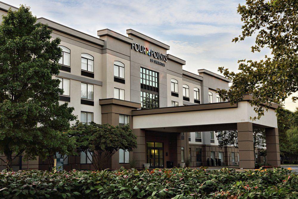 Four Points By Sheraton Nashville Airport Zewnętrze zdjęcie