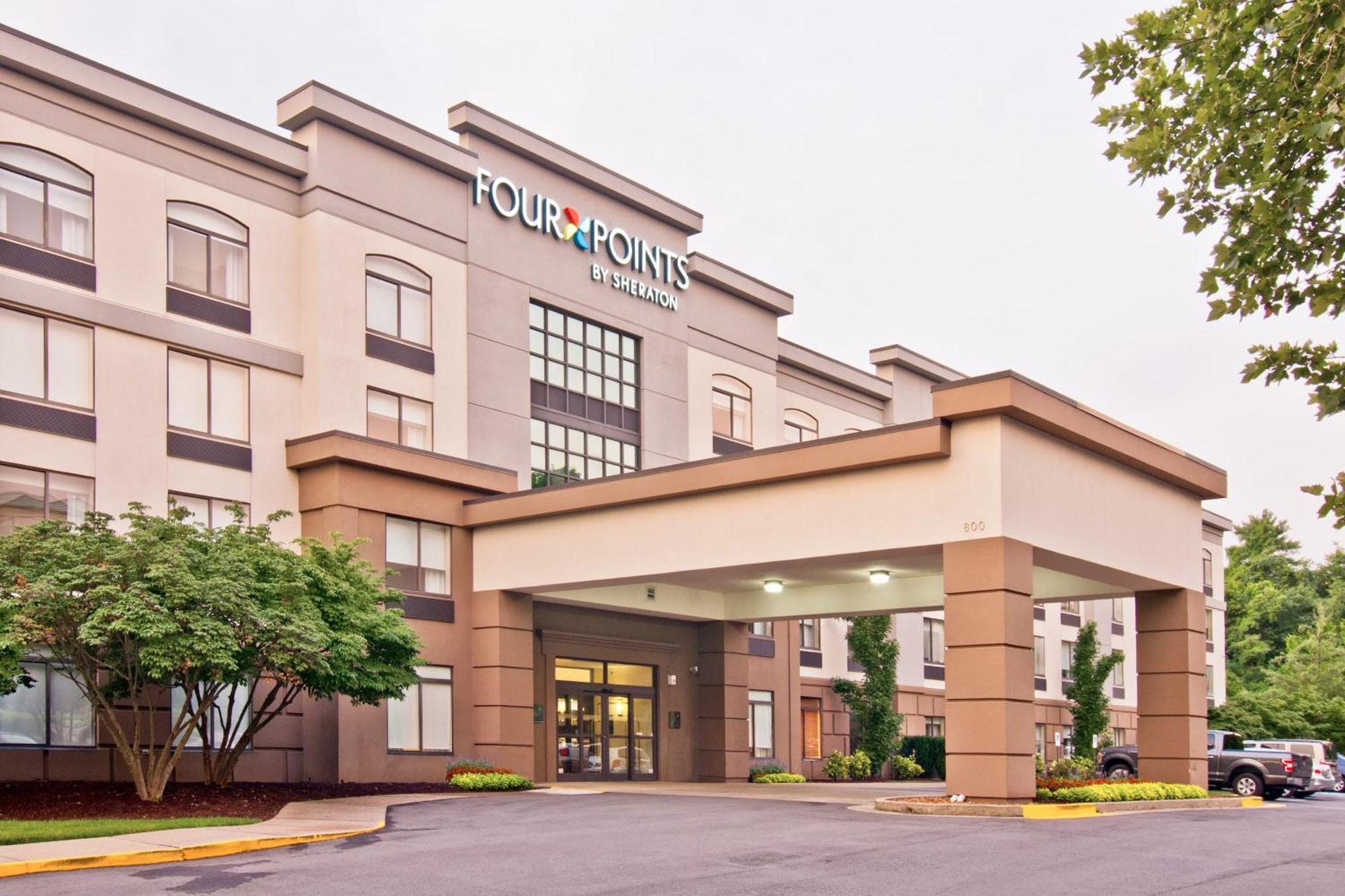 Four Points By Sheraton Nashville Airport Zewnętrze zdjęcie