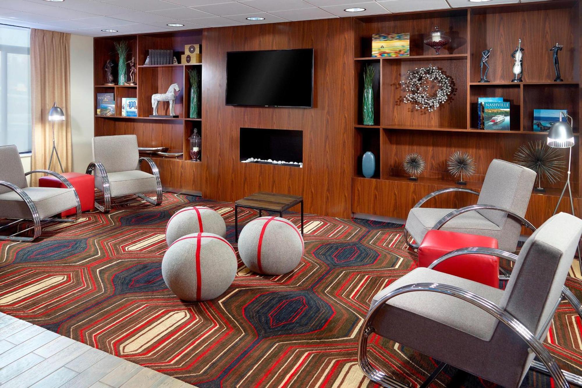 Four Points By Sheraton Nashville Airport Zewnętrze zdjęcie