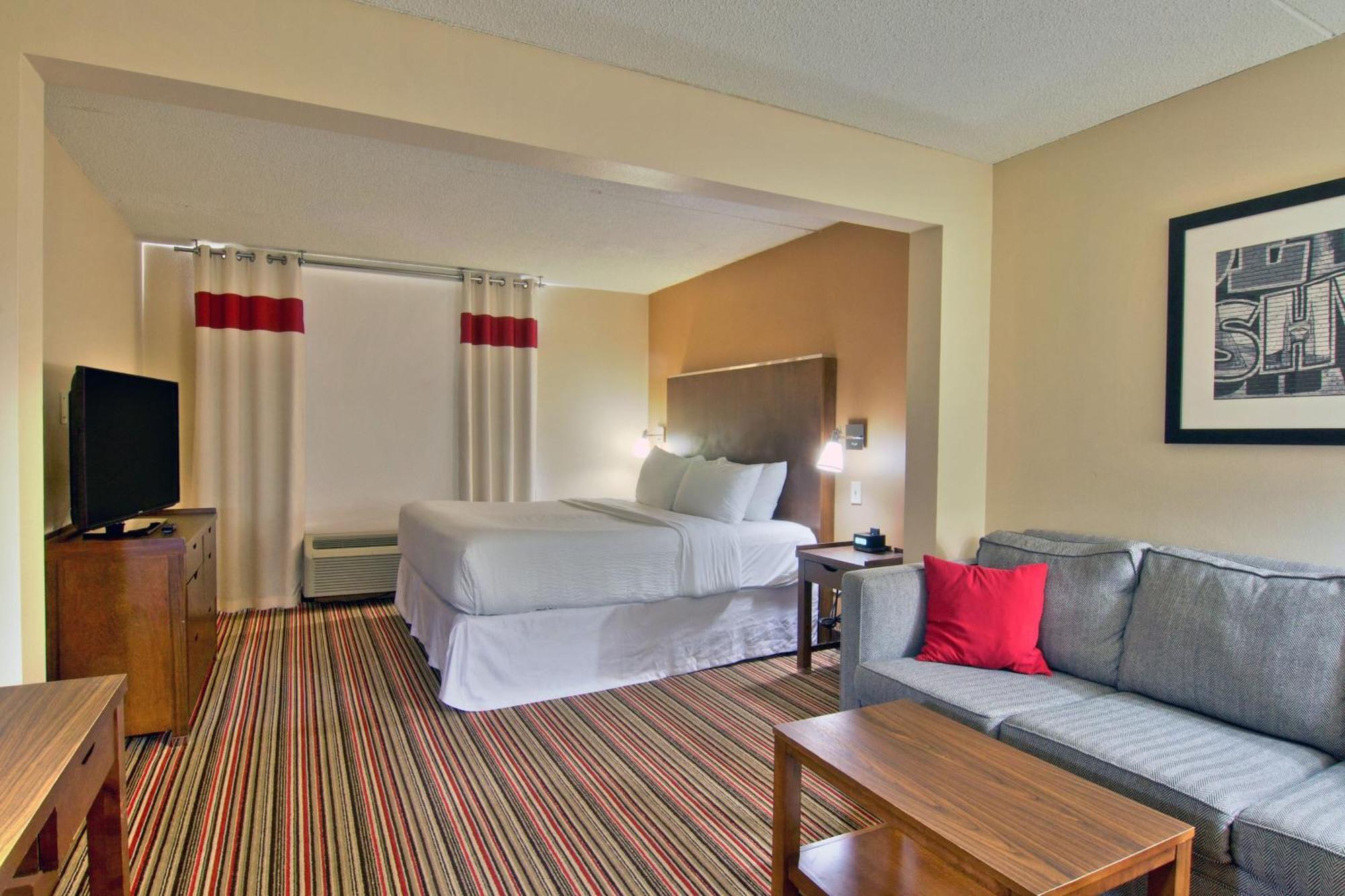 Four Points By Sheraton Nashville Airport Zewnętrze zdjęcie