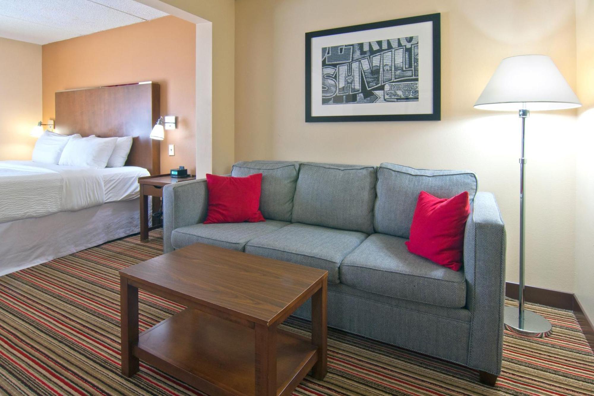 Four Points By Sheraton Nashville Airport Zewnętrze zdjęcie