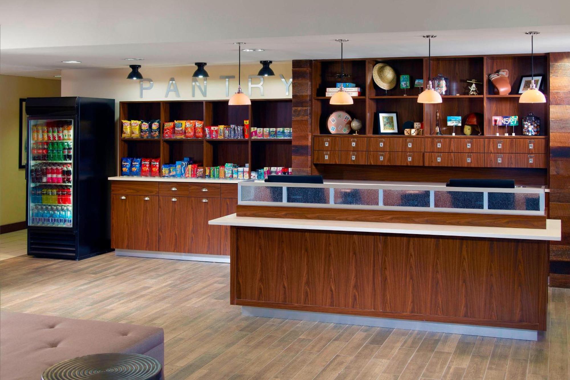Four Points By Sheraton Nashville Airport Zewnętrze zdjęcie