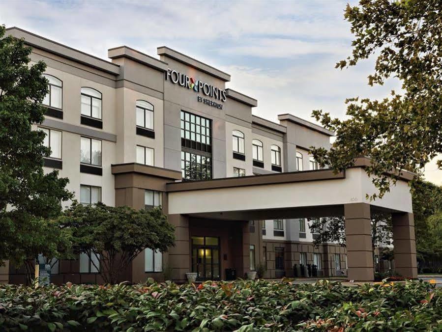 Four Points By Sheraton Nashville Airport Zewnętrze zdjęcie