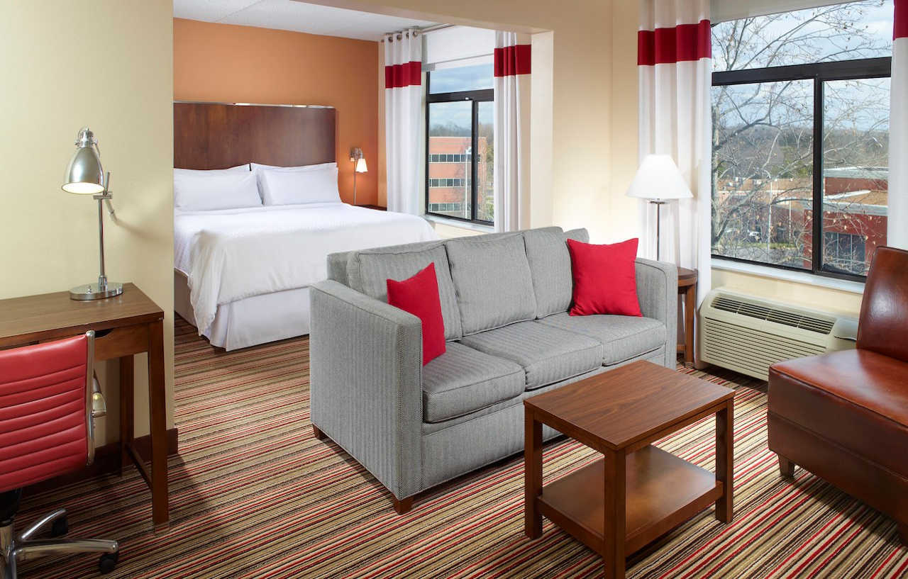 Four Points By Sheraton Nashville Airport Zewnętrze zdjęcie