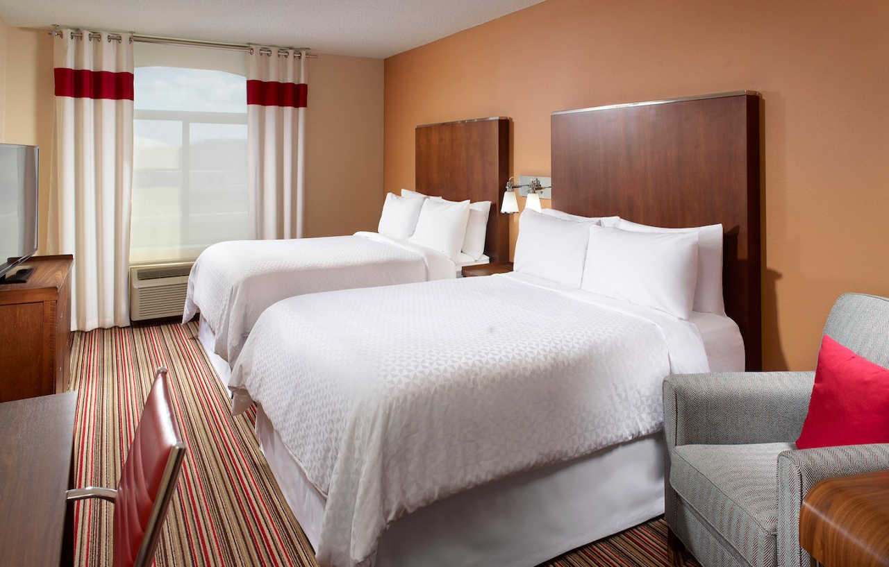 Four Points By Sheraton Nashville Airport Zewnętrze zdjęcie